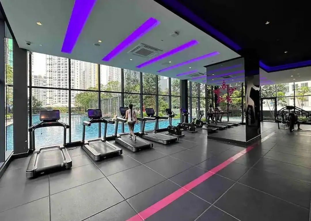 Apartment Star Residence Klcc By M&T Kuala Lumpur