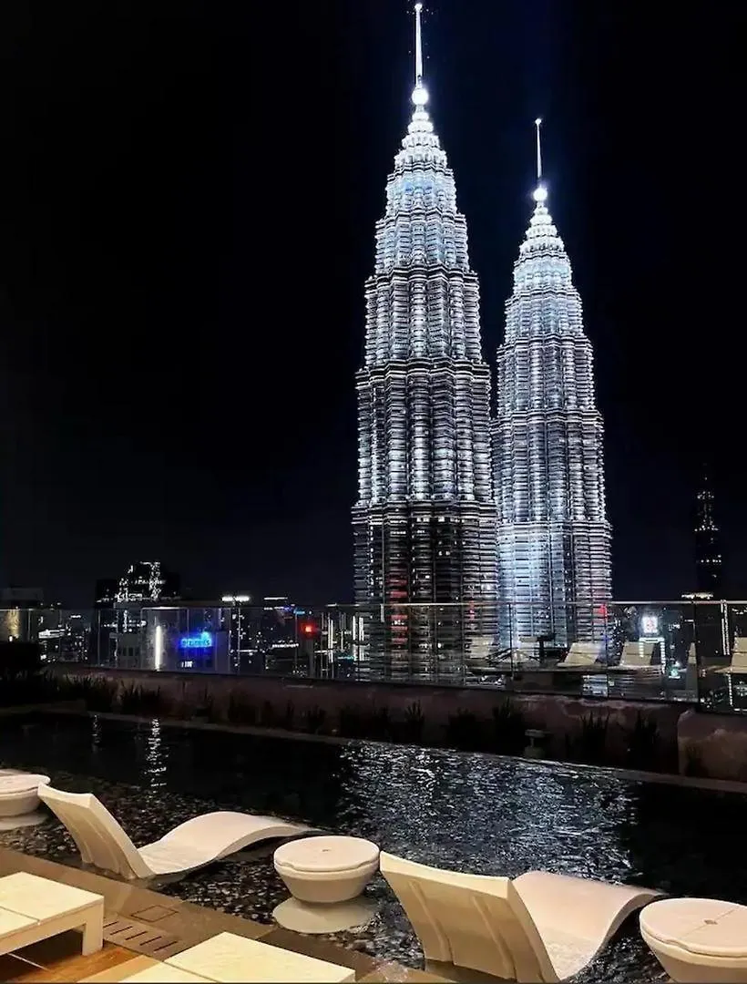 Star Residence Klcc By M&T location