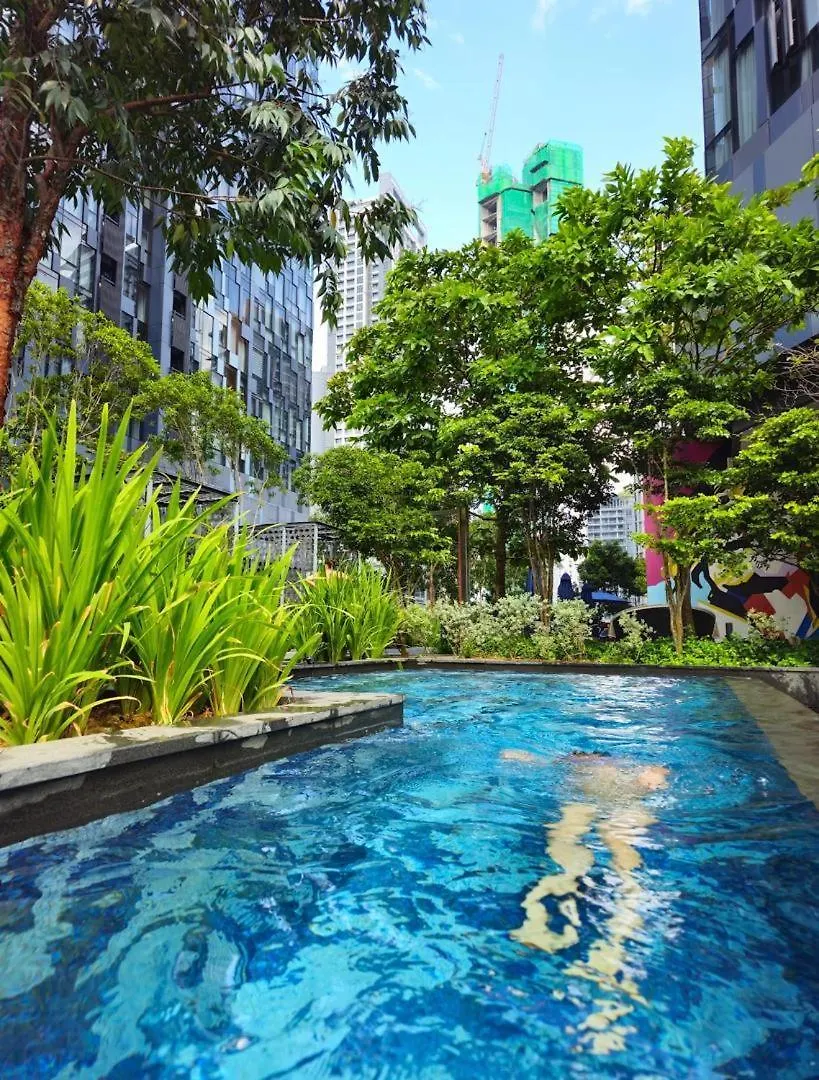 Star Residence Klcc By M&T Kuala Lumpur Apartment