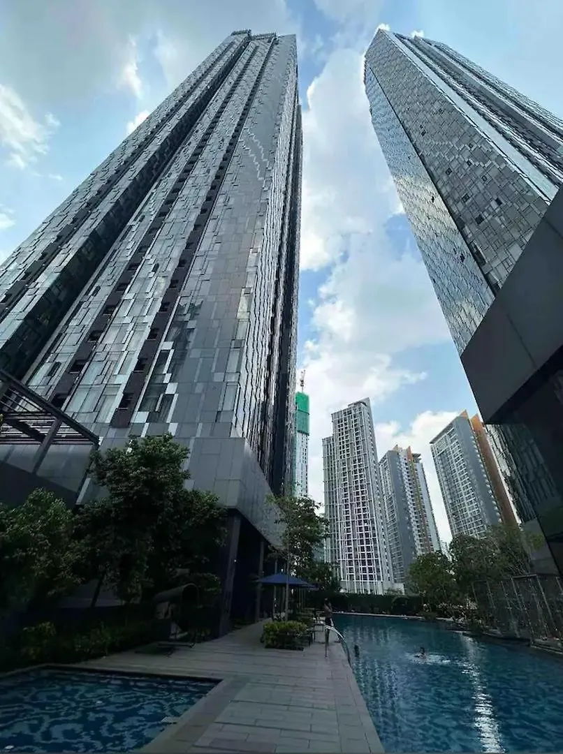 Star Residence Klcc By M&T Kuala Lumpur 0*,