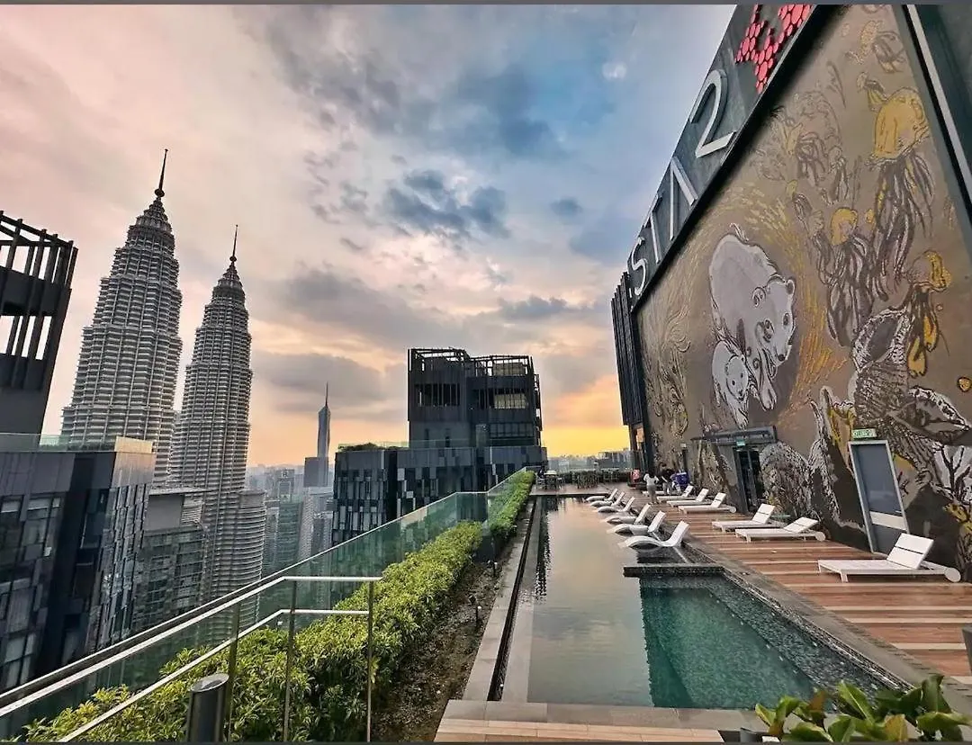Apartment Star Residence Klcc By M&T Kuala Lumpur